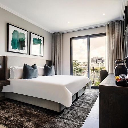 The Catalyst Apartment Hotel By Newmark Johannesburg Exterior foto