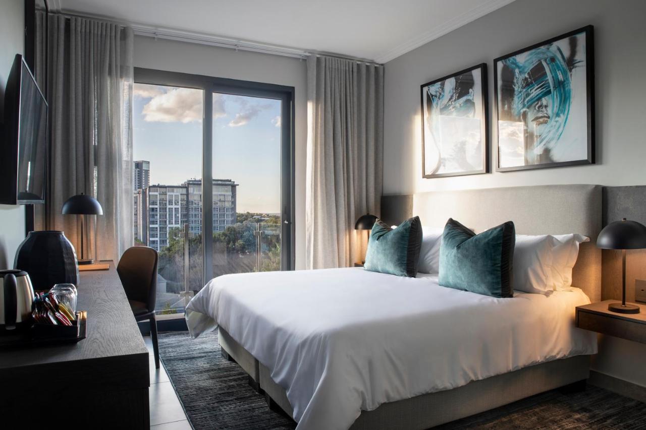 The Catalyst Apartment Hotel By Newmark Johannesburg Exterior foto