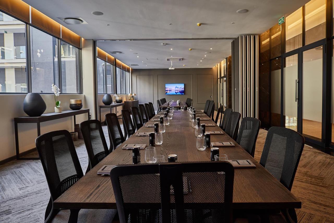 The Catalyst Apartment Hotel By Newmark Johannesburg Exterior foto
