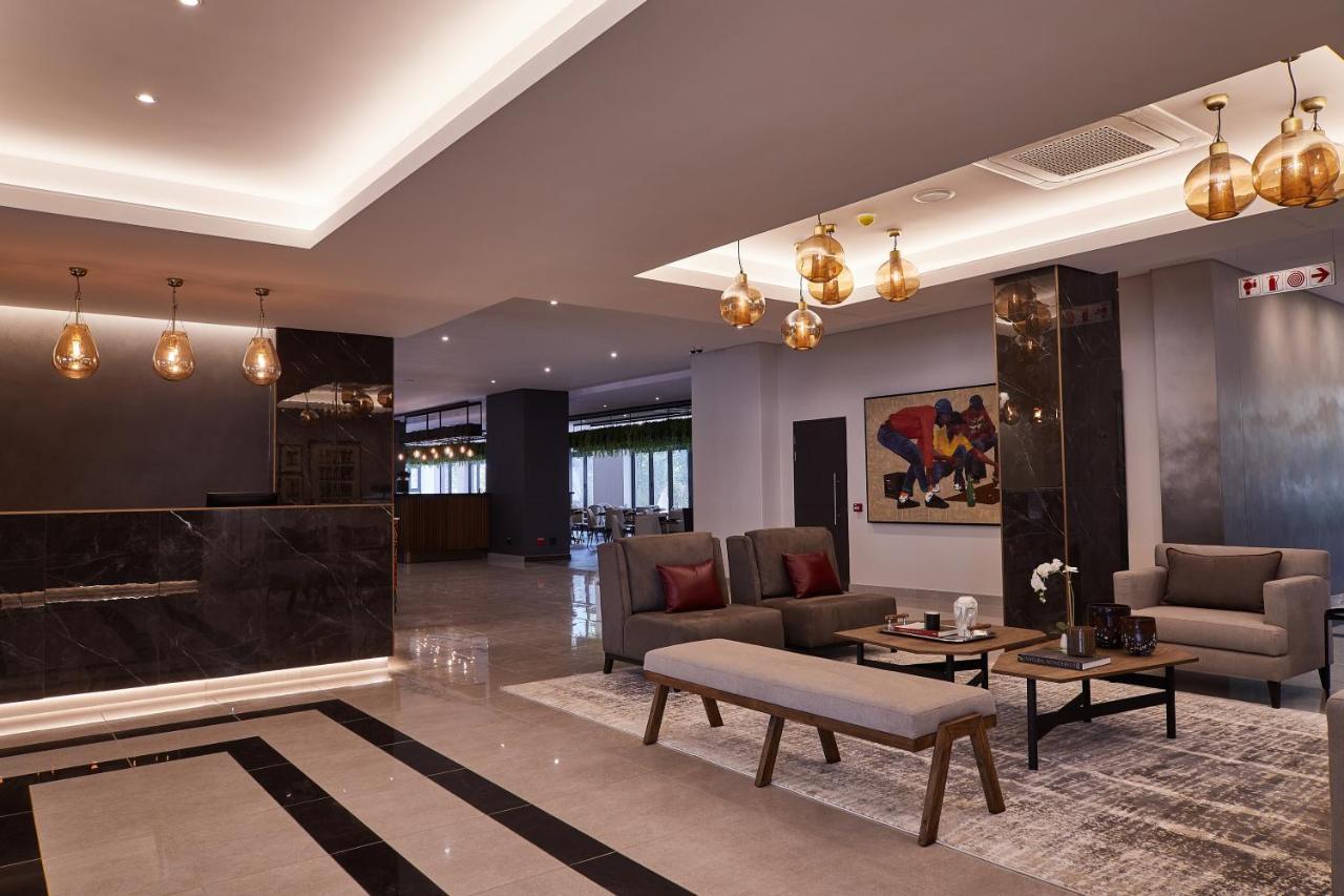 The Catalyst Apartment Hotel By Newmark Johannesburg Exterior foto
