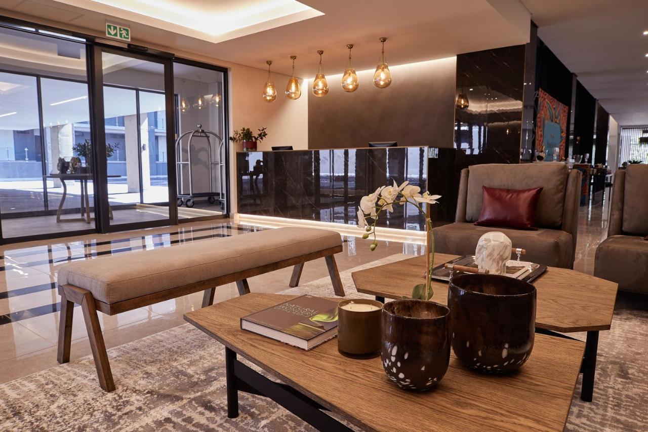 The Catalyst Apartment Hotel By Newmark Johannesburg Exterior foto