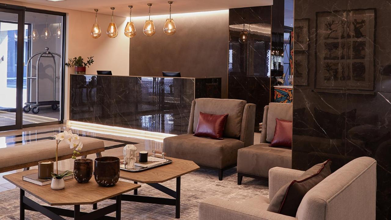 The Catalyst Apartment Hotel By Newmark Johannesburg Exterior foto