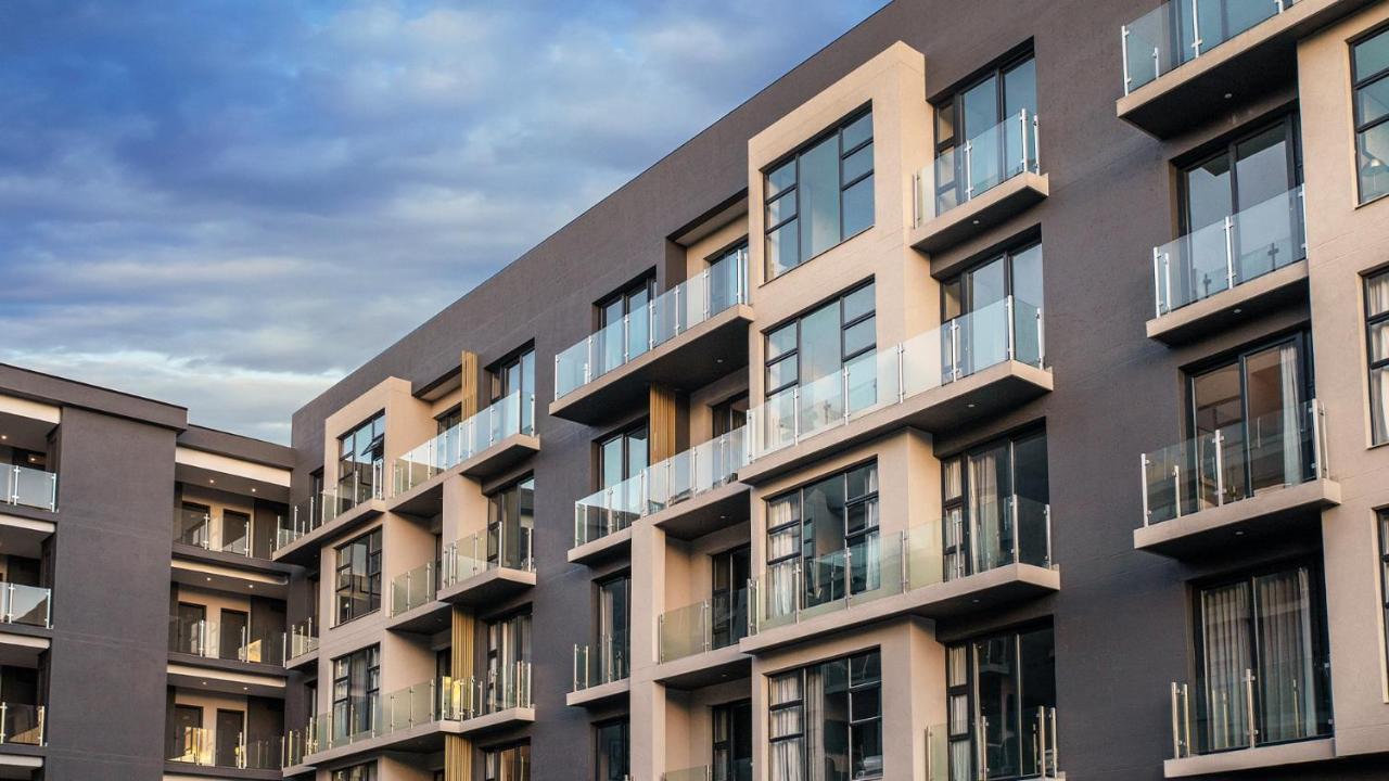 The Catalyst Apartment Hotel By Newmark Johannesburg Exterior foto
