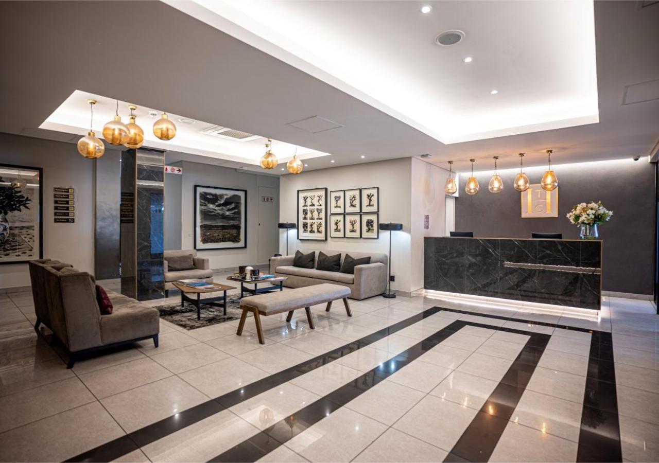 The Catalyst Apartment Hotel By Newmark Johannesburg Exterior foto