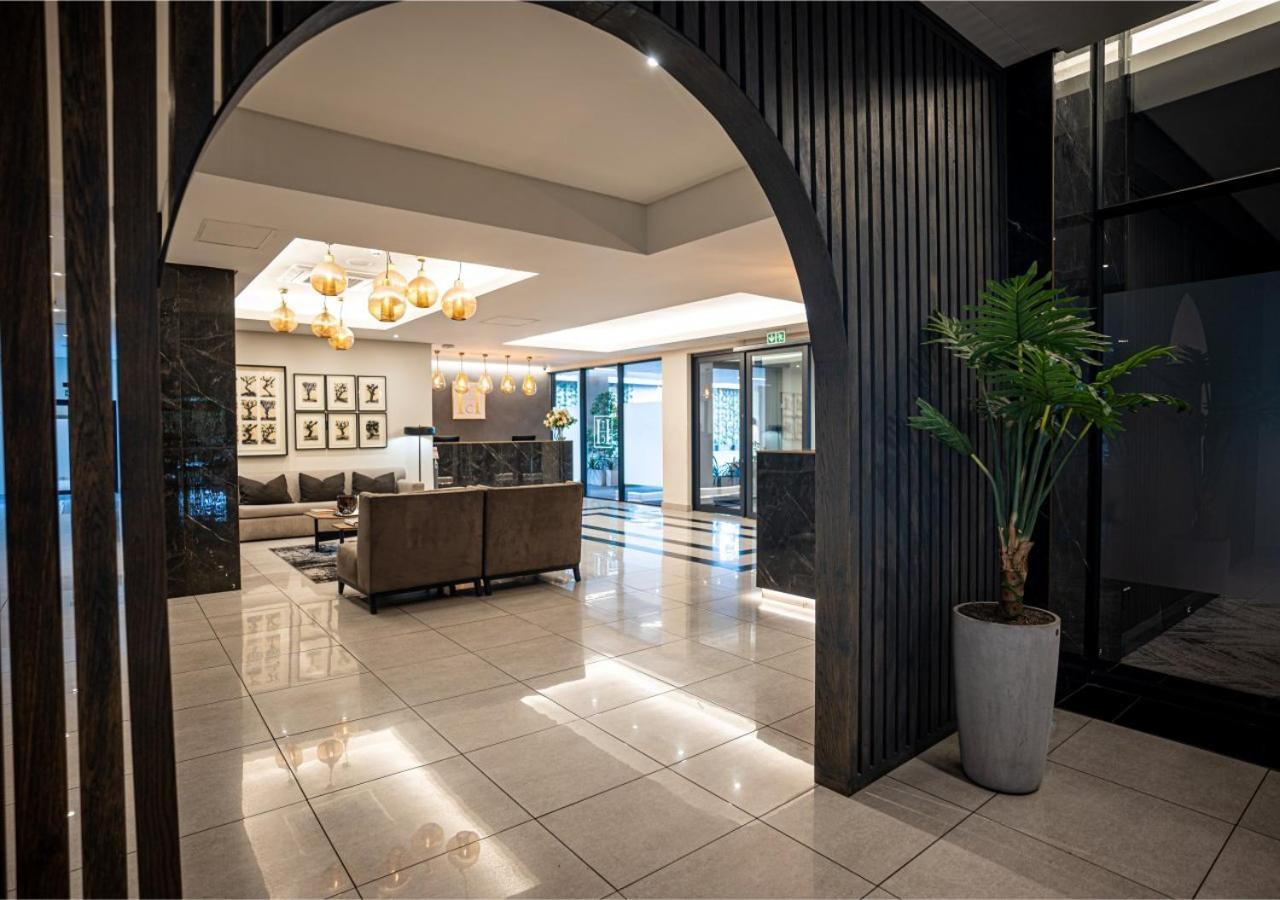 The Catalyst Apartment Hotel By Newmark Johannesburg Exterior foto