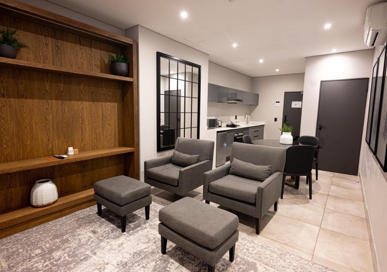 The Catalyst Apartment Hotel By Newmark Johannesburg Exterior foto