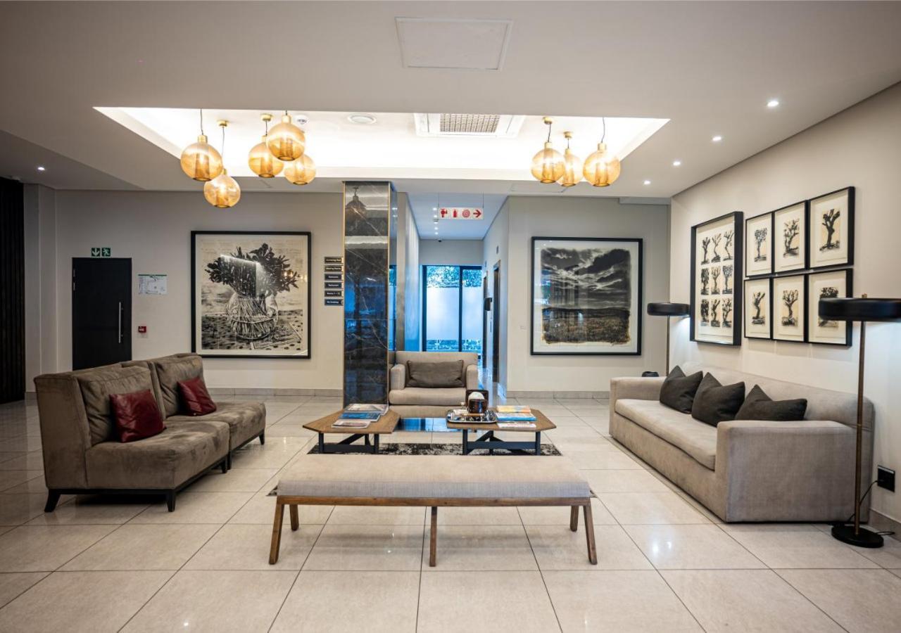 The Catalyst Apartment Hotel By Newmark Johannesburg Exterior foto