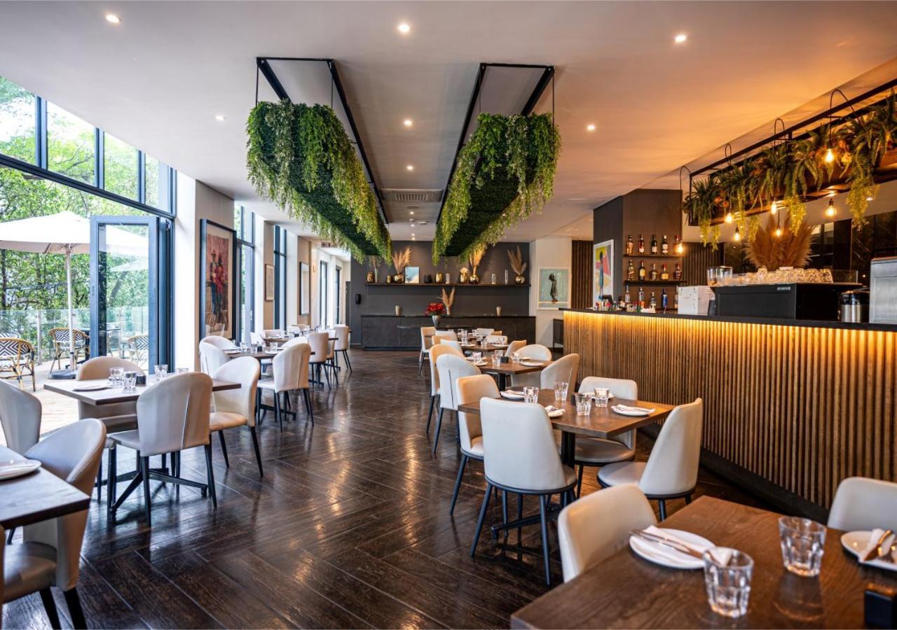 The Catalyst Apartment Hotel By Newmark Johannesburg Exterior foto