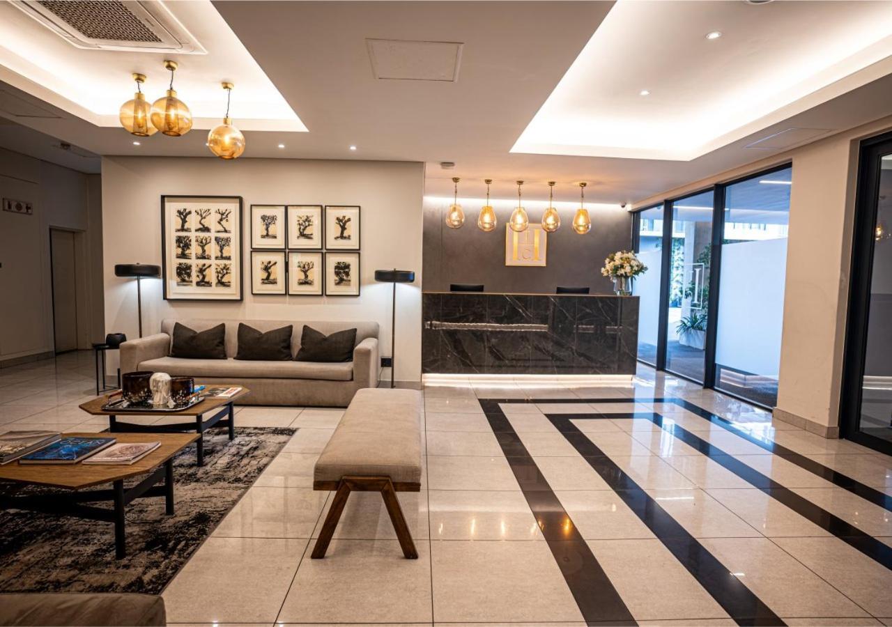 The Catalyst Apartment Hotel By Newmark Johannesburg Exterior foto